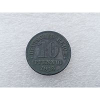 10 пфеннигов 1918