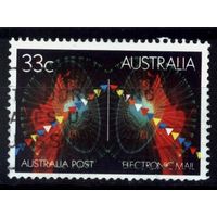 Австралия - 1985 [Mi. 9456] Гашеная (AU21)