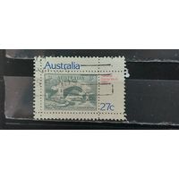 РАСПРОДАЖА. АВСТРАЛИЯ 1982г. Полная серия. Гаш.