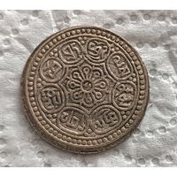 Тибет 1 тангка 1907