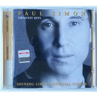 CD Paul Simon – Greatest Hits - Shining Like A National Guitar (2008) Alternative Rock, Acoustic, Soft Rock, Folk Rock