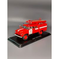 ЗИЛ-130 АНР-127А от  SSM 1:43