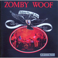 Zomby Woof - Riding On A Tear (1977/2002, Audio CD, +4 bonus tracks, симфоник прог из Германии)