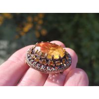 Старая брошь. С 1 рабоя!