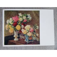 1960. Мясникова. Розы