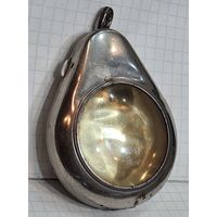 Подчасник, дождевик, футляр для карманных часов клеймо-24