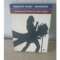 Depeche Mode - Devotional ( 2 DVD, USA)