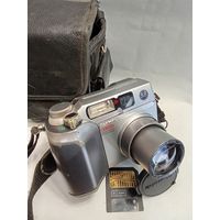 Olympus C-4000 ZOOM цифровой фотоаппарат мыльница