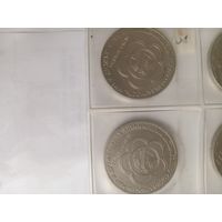 1 р фестиваль 1985 г