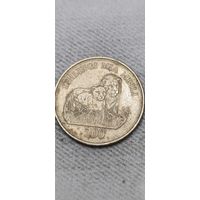 Танзания 200 шиллинг 2014