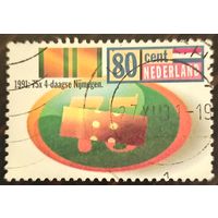 Нидерланды 1991. 75 летие Четырёхдневного марша в Неймегене
