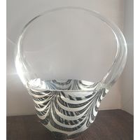 Конфетница ваза. Неманские нити. Торг.