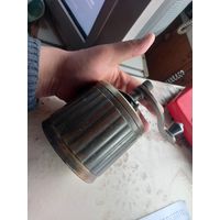 Мельница кофемолка ручная СССР хорошая