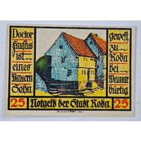 Нотгельд Германия