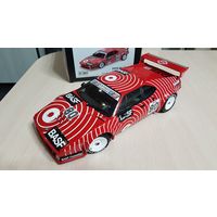 BMW M1 Minichamps BASF  Масштаб 1:12