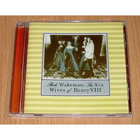 Rick Wakeman - The Six Wives Of Henry VIII (1973/2003, Audio CD, Remastered)