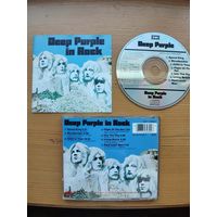 DEEP PURPLE - In Rock (1970/1989)