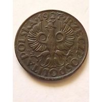 2 гроша 1927 г Речь Посполита, хорошая (1)
