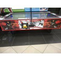 Игровой автомат аэрохоккей
