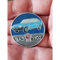 ЗАЗ 1102,крупный