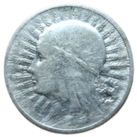 2 злотых 1934
