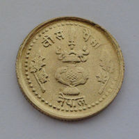 Непал 20 пайса, ФАО, 2035 (1978)