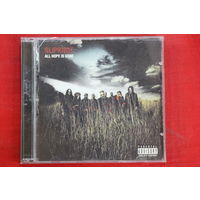 Slipknot – All Hope Is Gone (2008, CD)