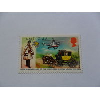 Антигуа 1974г