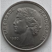 Португалия 25 эскудо 1980 г.