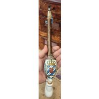 Трубка фарфоровая из Германии