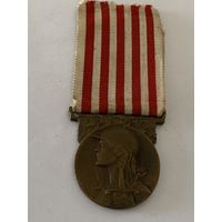 Французская памятная медаль ветеранов Первой мировой войны 1914-1918 годов