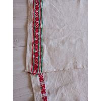 Намитка старинная домотканая