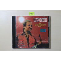 Fausto Papetti - Sax Greatest Hits part 2 (2004, CD)