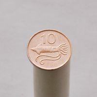 Исландия, 10 эйре 1981