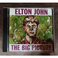 Elton John - The Big Picture, CD