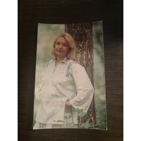 Артисты Роговцева