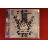D'Ercole - Rock Scar (2011, CD)
