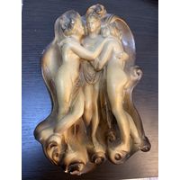 Декоративное панно (Три грации)