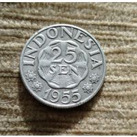 Werty71 Индонезия 25 сен 1955