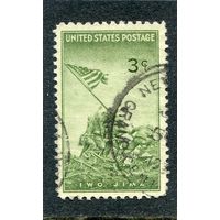 США. Битва за Иводзиму