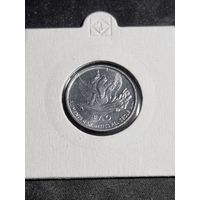 Андорра 1 сантим 1999 ФАО Unc