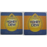 Подставка под пиво Fullers .