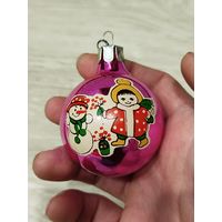 Красивый шарик,с рубля