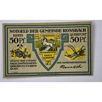 50  пфеннигов  Германия нотгельд