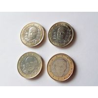 1 ЕВРО 2025. МОНАКО