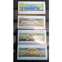 Польша 1976 Автомобили