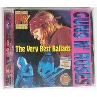 CD Guns N' Roses – The Very Best Ballads (1999)