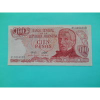 Аргентина 100 песо