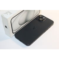 Телефон Apple iPhone 15 на Гарантии до 17.10.2025 (Shop.by)