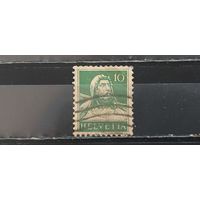 РАСПРОДАЖА ШВЕЙЦАРИЯ 1921г. Гаш.